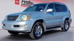 2008 Lexus GX 470 Base