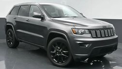 2020 Jeep Grand Cherokee Altitude