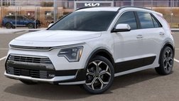2025 Kia Niro SX Touring