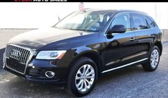 2016 Audi Q5 2.0T quattro Premium Plus