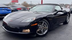 2007 Chevrolet Corvette Base