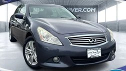 2012 Infiniti G37 Sedan x
