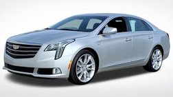 2018 Cadillac XTS Premium Luxury