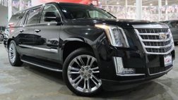2019 Cadillac Escalade ESV Luxury