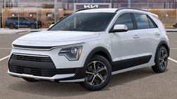 2026 Kia Niro EX