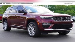 2023 Jeep Grand Cherokee Summit
