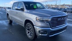 2025 Ram Ram Pickup 1500 Laramie