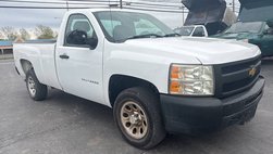 2012 Chevrolet Silverado 1500 Work Truck