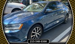 2017 Volkswagen Jetta 1.4T SE