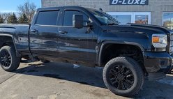 2017 GMC Sierra 3500HD Denali