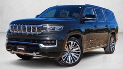 2023 Jeep Grand Wagoneer L Series III
