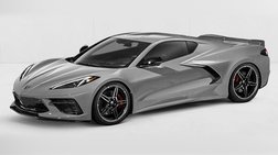 2020 Chevrolet Corvette Stingray