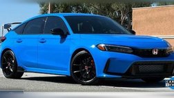 2024 Honda Civic Type R