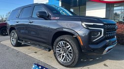 2025 Chevrolet Tahoe Z71