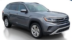 2021 Volkswagen Atlas V6 SE 4Motion