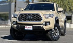 2018 Toyota Tacoma TRD Off-Road