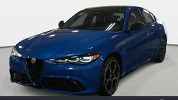 2025 Alfa Romeo Giulia 