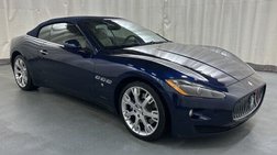 2012 Maserati GranTurismo Base