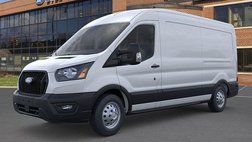 2026 Ford Transit 250