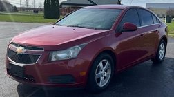 2012 Chevrolet Cruze LT Fleet