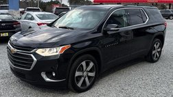 2021 Chevrolet Traverse LT Leather