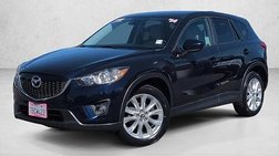 2014 Mazda CX-5 Grand Touring
