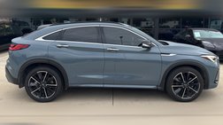 2022 Infiniti QX55 Sensory