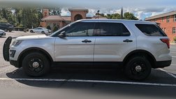 2017 Ford Explorer Police Interceptor Utility