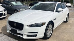 2019 Jaguar XE 25t