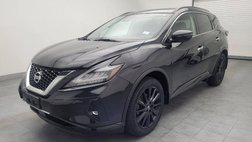 2022 Nissan Murano SV