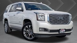 2019 GMC Yukon Denali