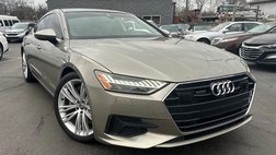 2019 Audi A7 quattro Prestige 55 TFSI