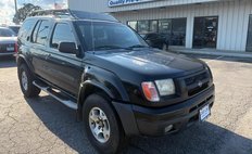 2000 Nissan Xterra XE-V6
