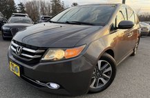 2014 Honda Odyssey Touring