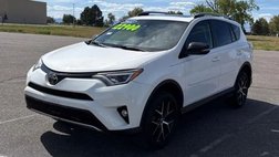 2018 Toyota RAV4 SE