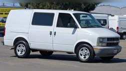 2005 Chevrolet Astro Base