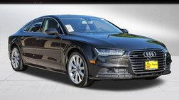 2016 Audi A7 3.0 quattro TDI Prestige