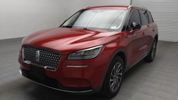 2021 Lincoln Corsair Standard