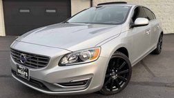 2017 Volvo S60 T5 Inscription