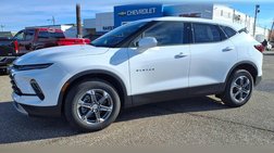 2026 Chevrolet Blazer LT
