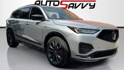 2024 Acura MDX SH-AWD Type S w/Advance Package