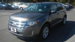 2014 Ford Edge SEL