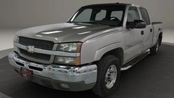 2003 Chevrolet Silverado 1500HD LS