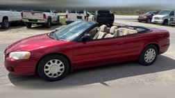 2004 Chrysler Sebring Base