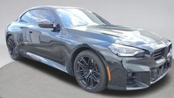 2024 BMW M2 Base