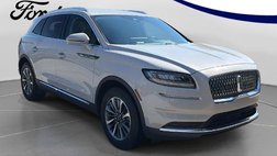 2023 Lincoln Nautilus Standard