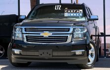 2016 Chevrolet Suburban Shield LTZ
