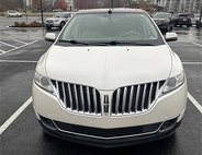 2013 Lincoln MKX Base