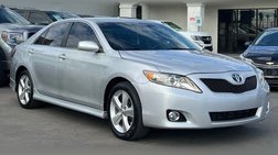 2010 Toyota Camry SE