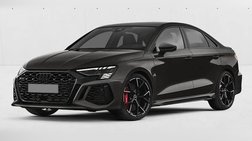 2024 Audi RS 3 2.5T quattro